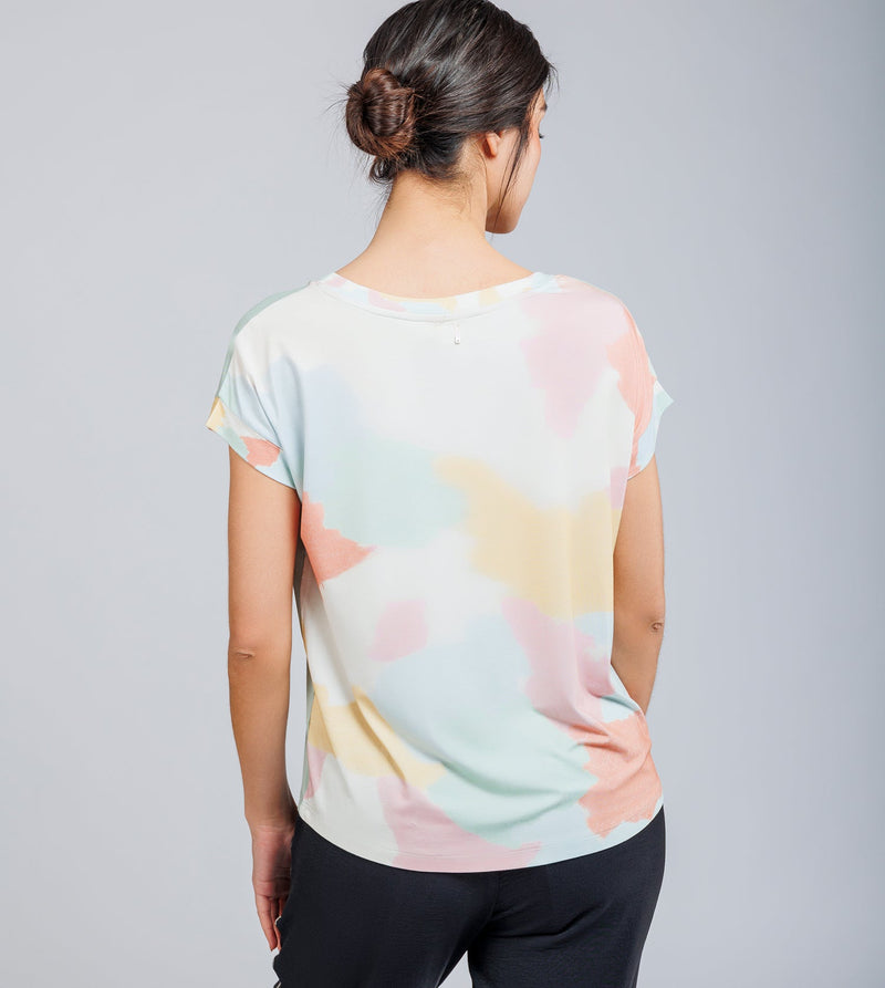 Anekke Green short-sleeve T-shirt Memories Ofertas