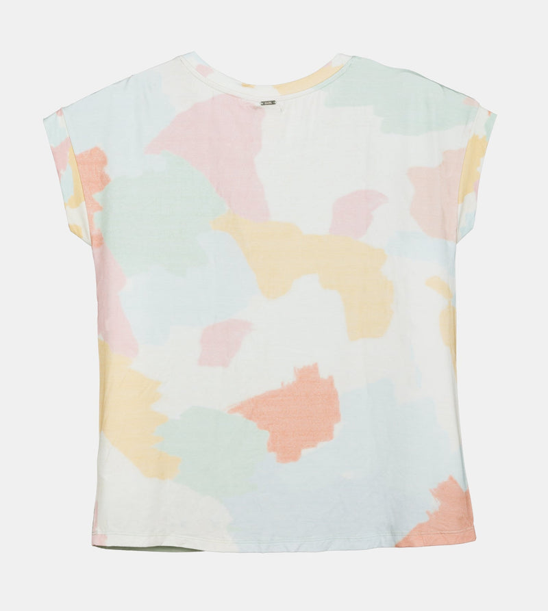 Anekke Green short-sleeve T-shirt Memories Ofertas