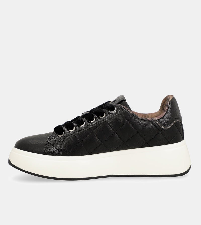 Anekke Casual black sneakers Tienda