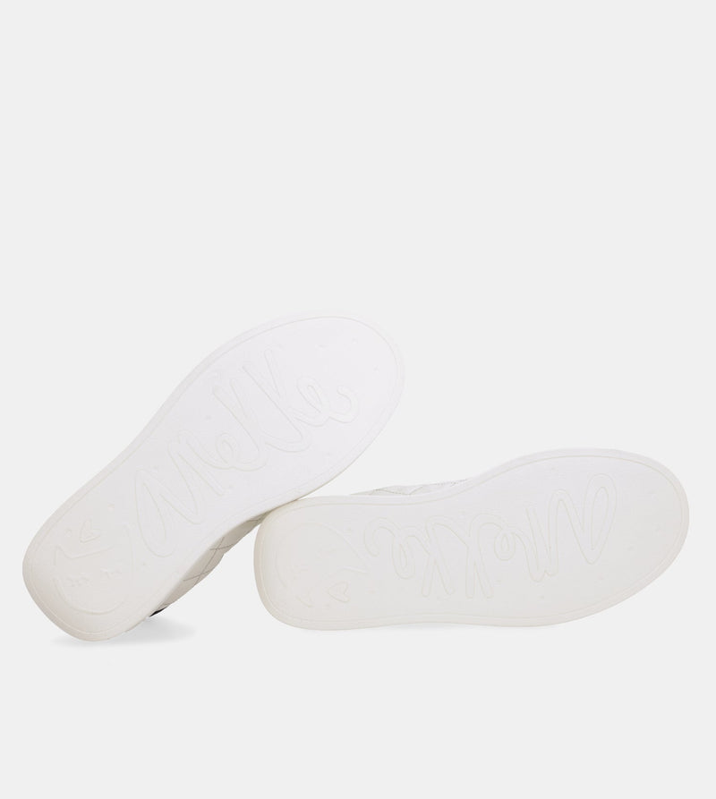 Anekke Casual white sneakers Mejor oferta