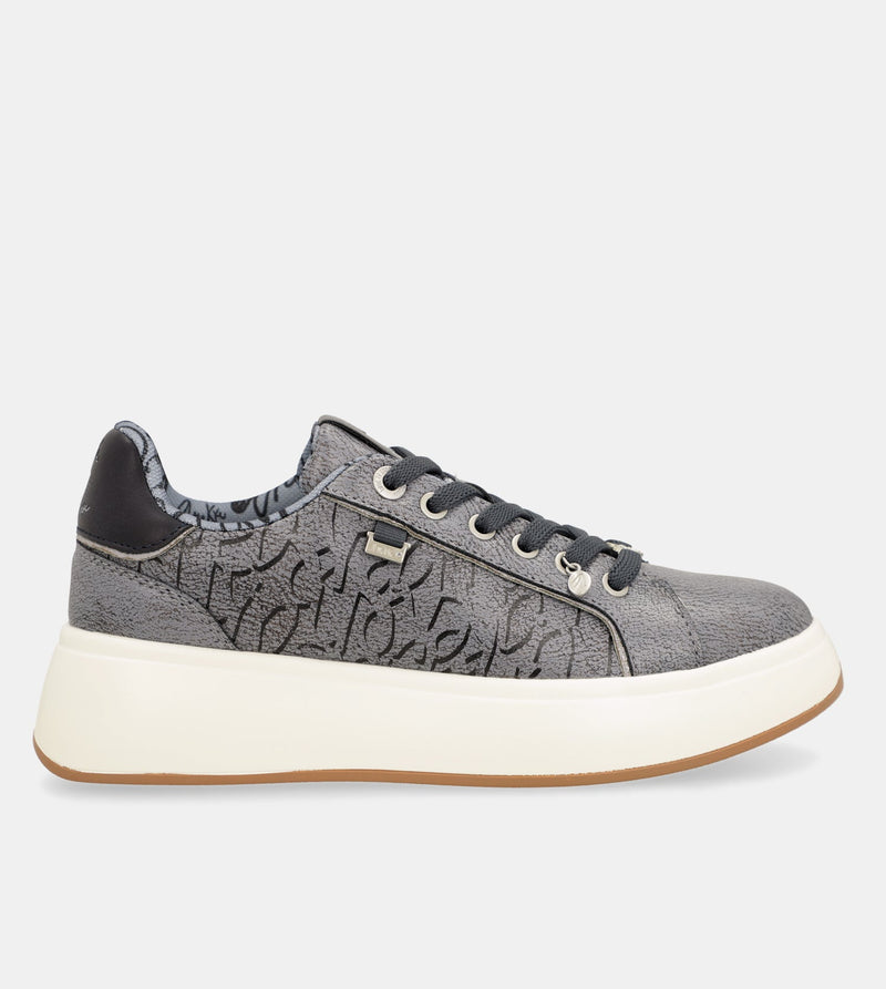 Anekke Casual blue sneakers