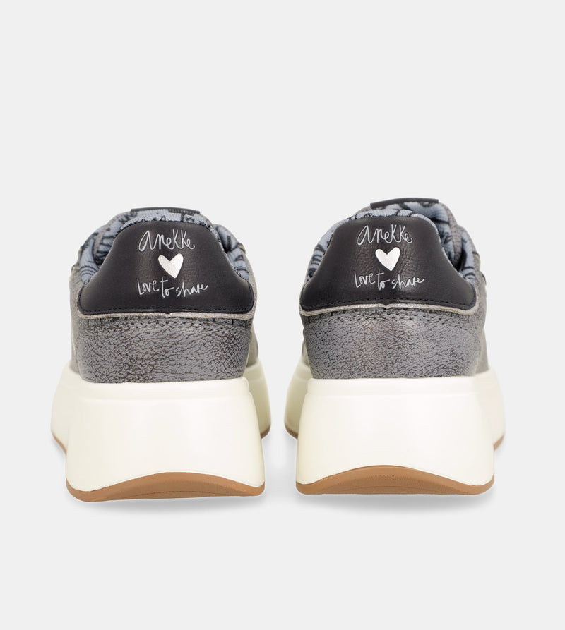 Anekke Casual blue sneakers Rebajas online