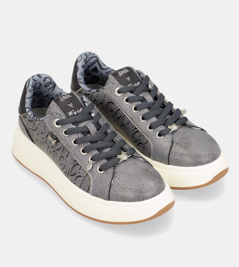 Anekke Casual blue sneakers Rebajas online