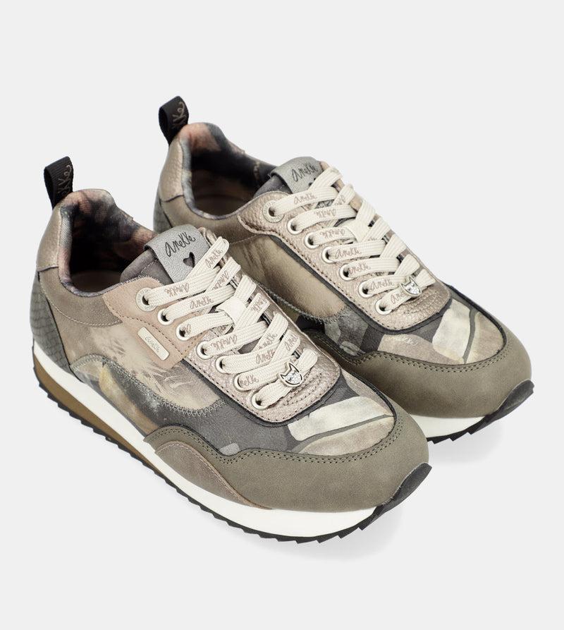 Anekke Travel grey sneakers Envío gratis