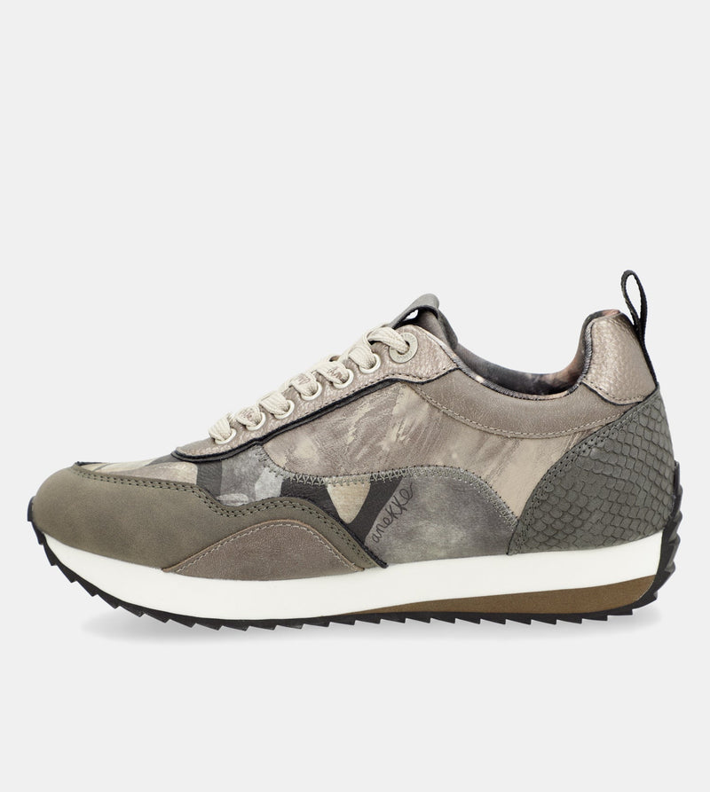 Anekke Travel grey sneakers Envío gratis