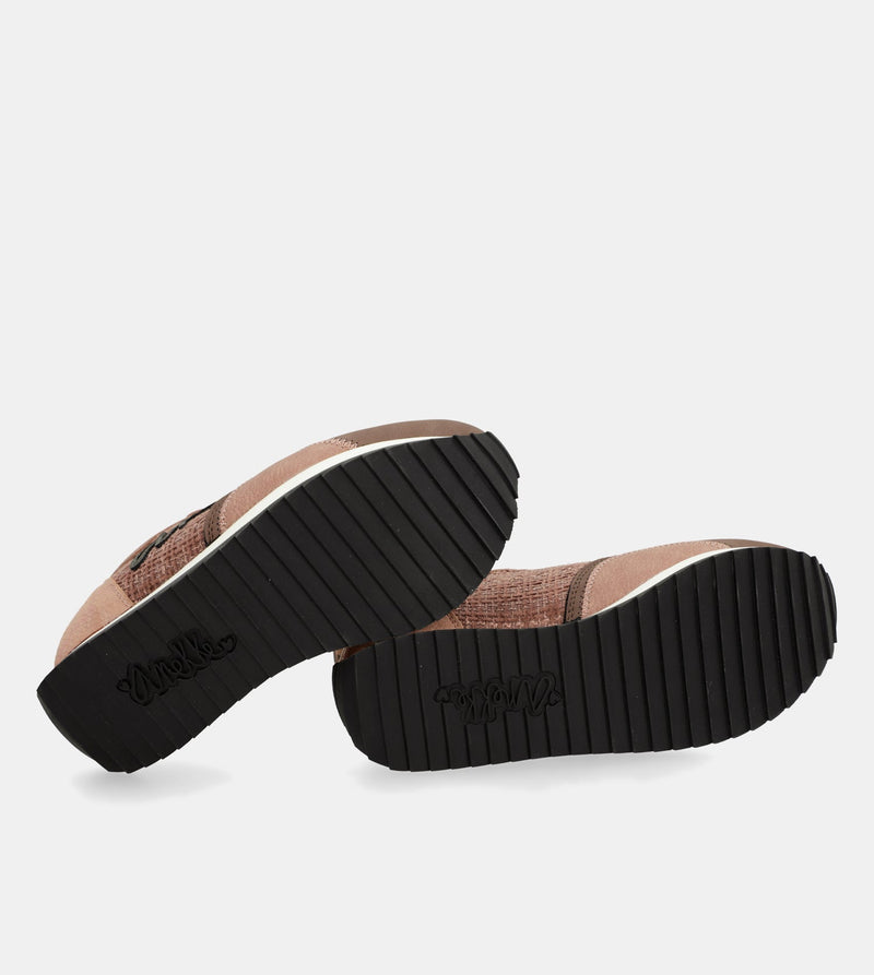 Anekke Travel pink sneakers Últimos 3 días