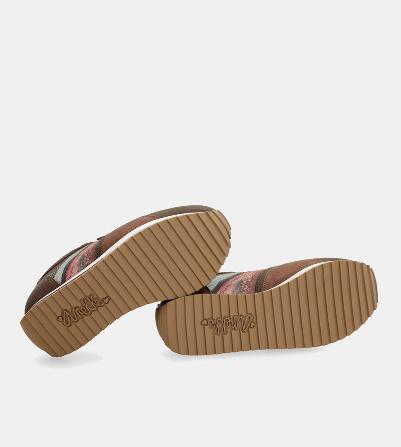 Anekke Travel printed sneakers COMPRAR AHORA
