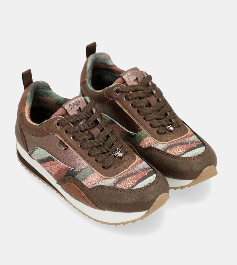 Anekke Travel printed sneakers COMPRAR AHORA