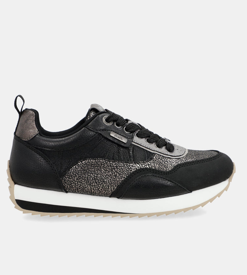 Anekke Travel black sneakers