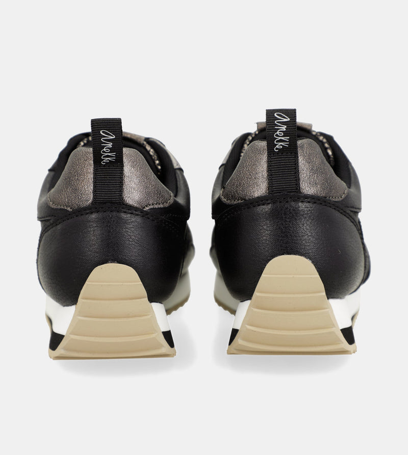 Anekke Travel black sneakers ÚLTIMAS EDICIONES