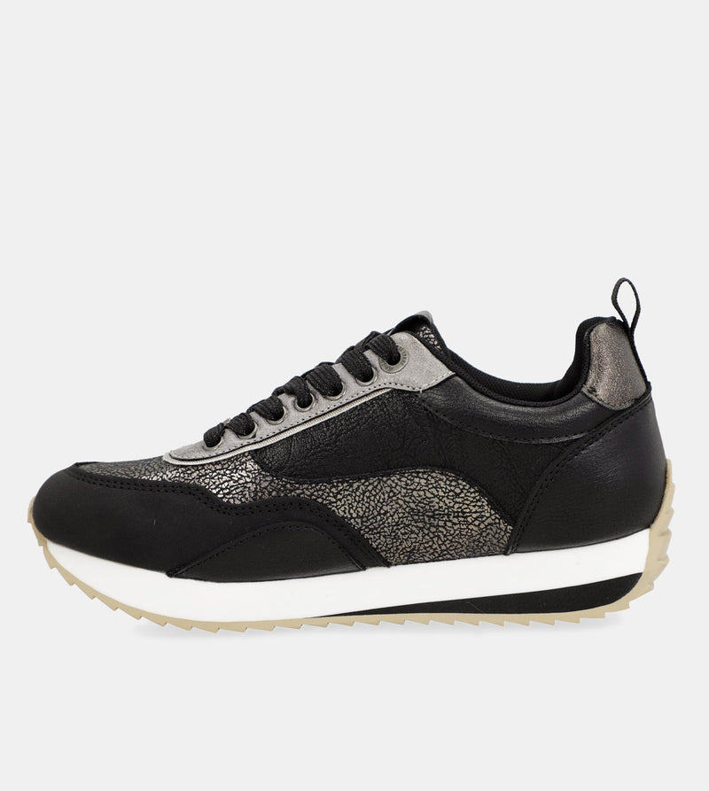 Anekke Travel black sneakers ÚLTIMAS EDICIONES