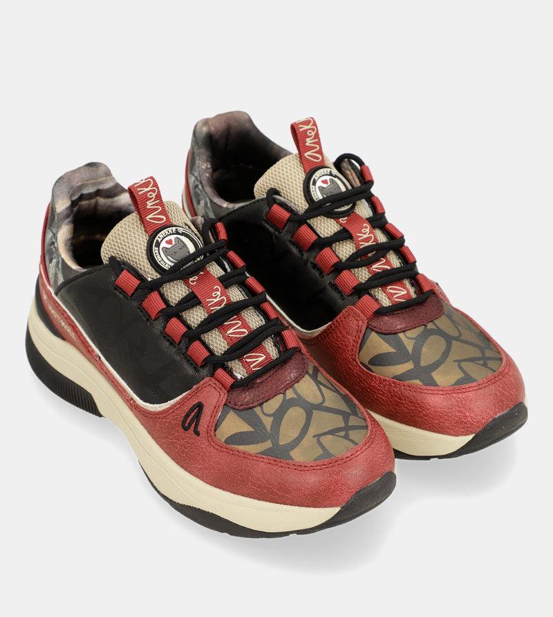 Anekke Sport multicoloured sneakers Últimos 2 días
