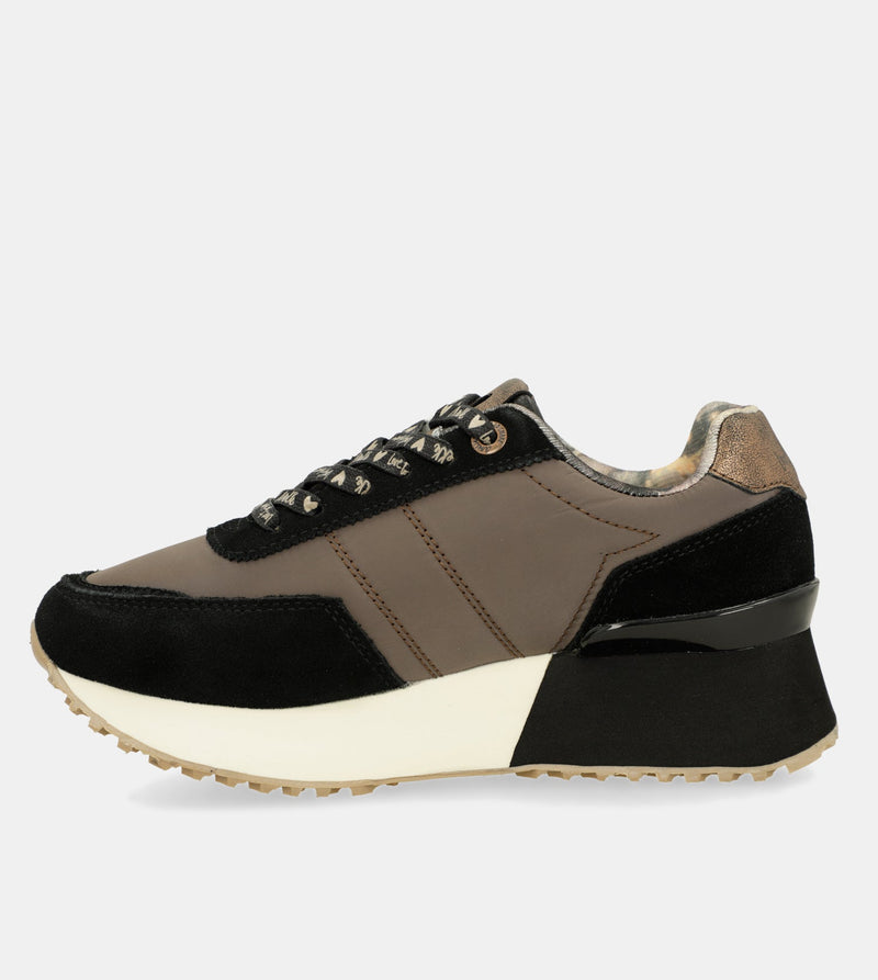 Anekke Urban brown sneaker Solo hoy