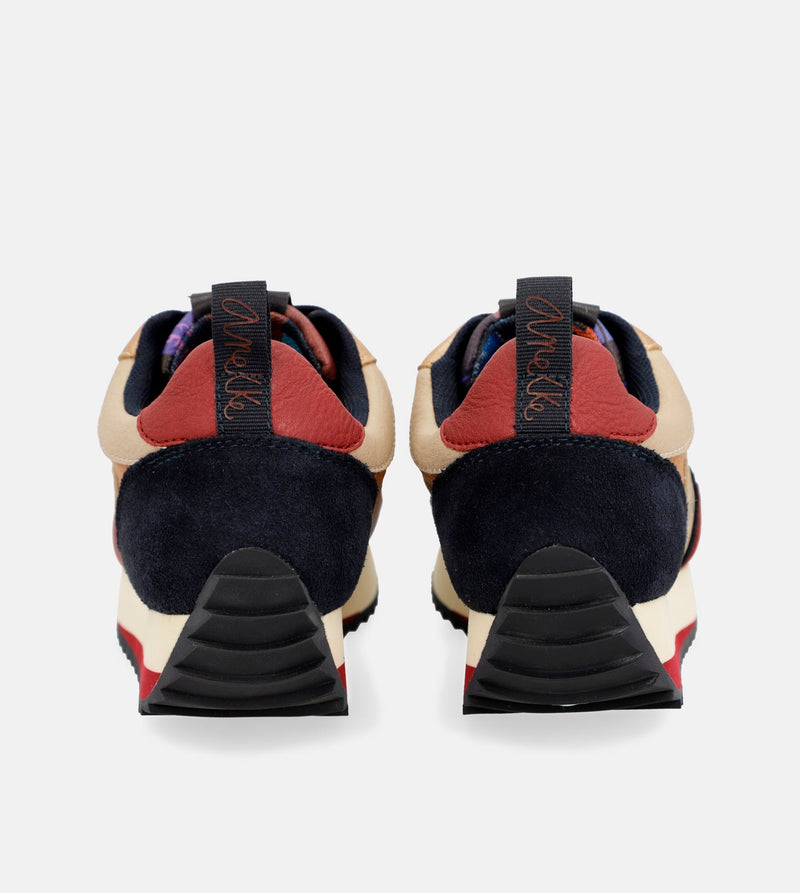 Anekke Multicolor Contemporary Sports Sneakers Ahorra y exporta
