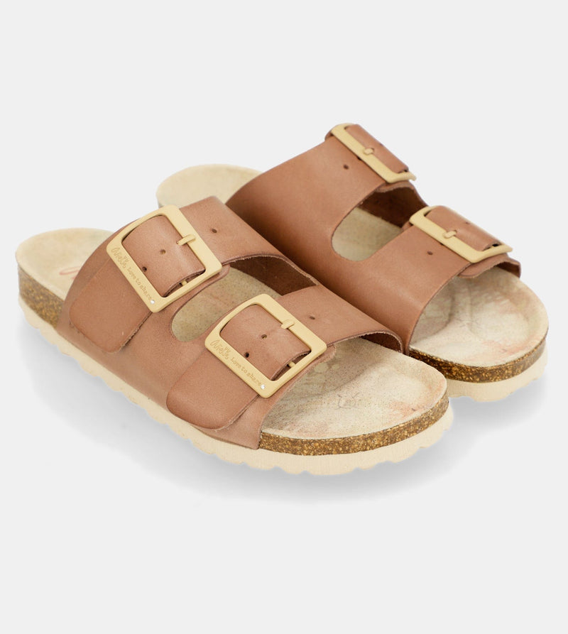 Anekke Amazonia light brown women's bio sandals Oferta exclusiva