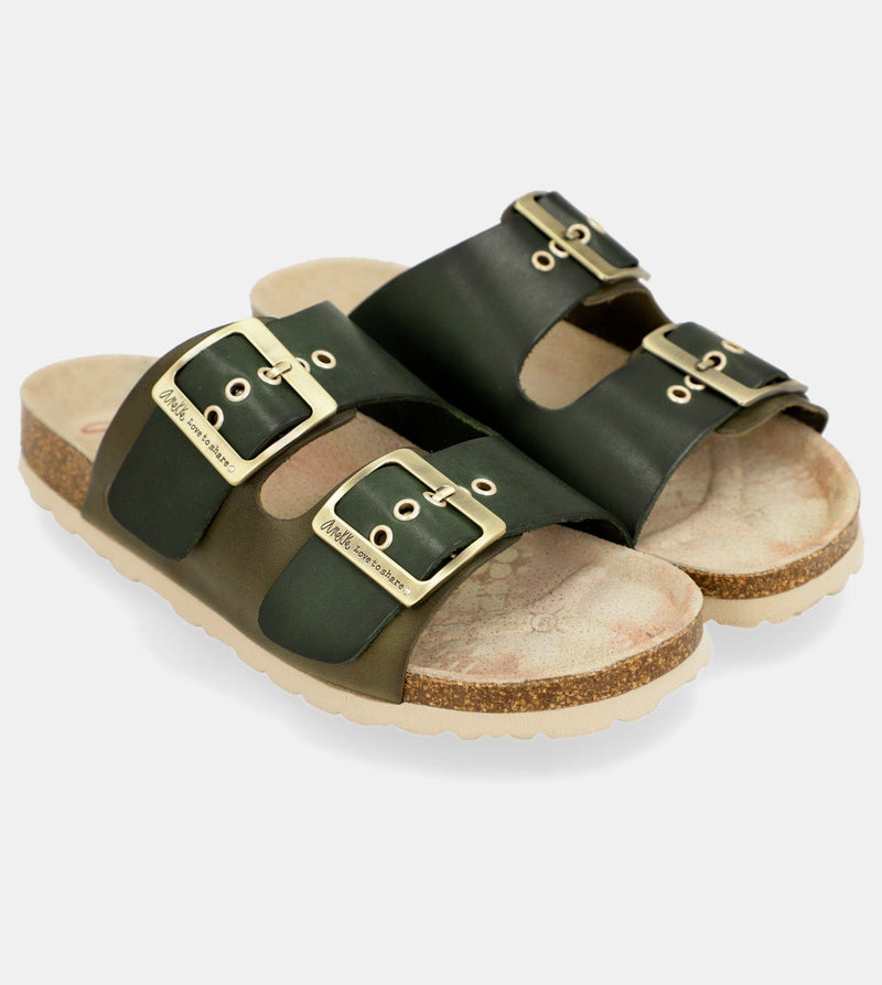 Anekke Amazonia black women's bio sandals Última moda