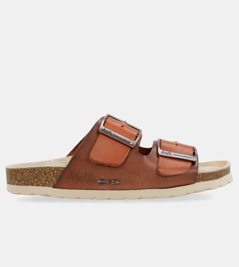 Anekke Amazonia brown women's bio sandals