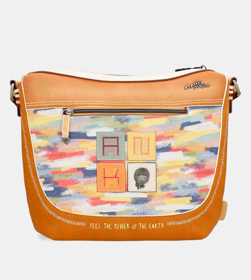 Anekke Magic Souls large crossbody bag Devoluciones gratuitas