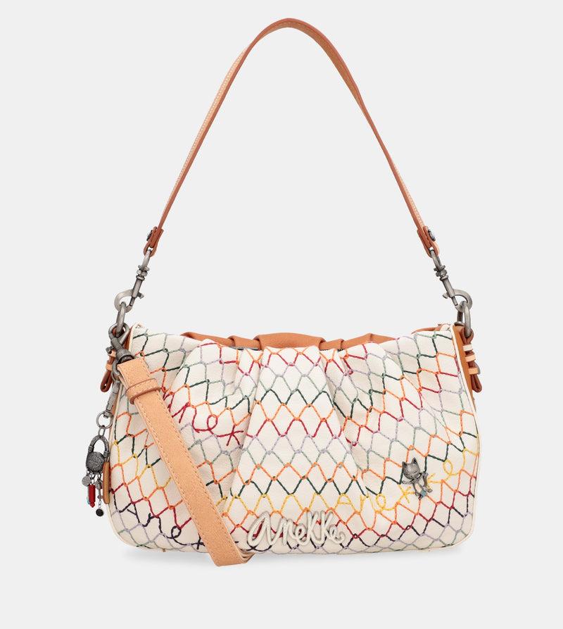 Anekke Magic Souls baguette crossbody bag En línea
