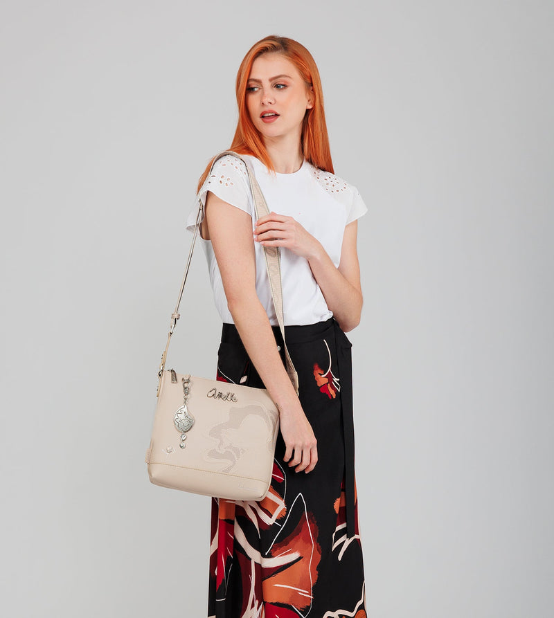 Anekke Crossbody bag with front pocket Alma Outlet online