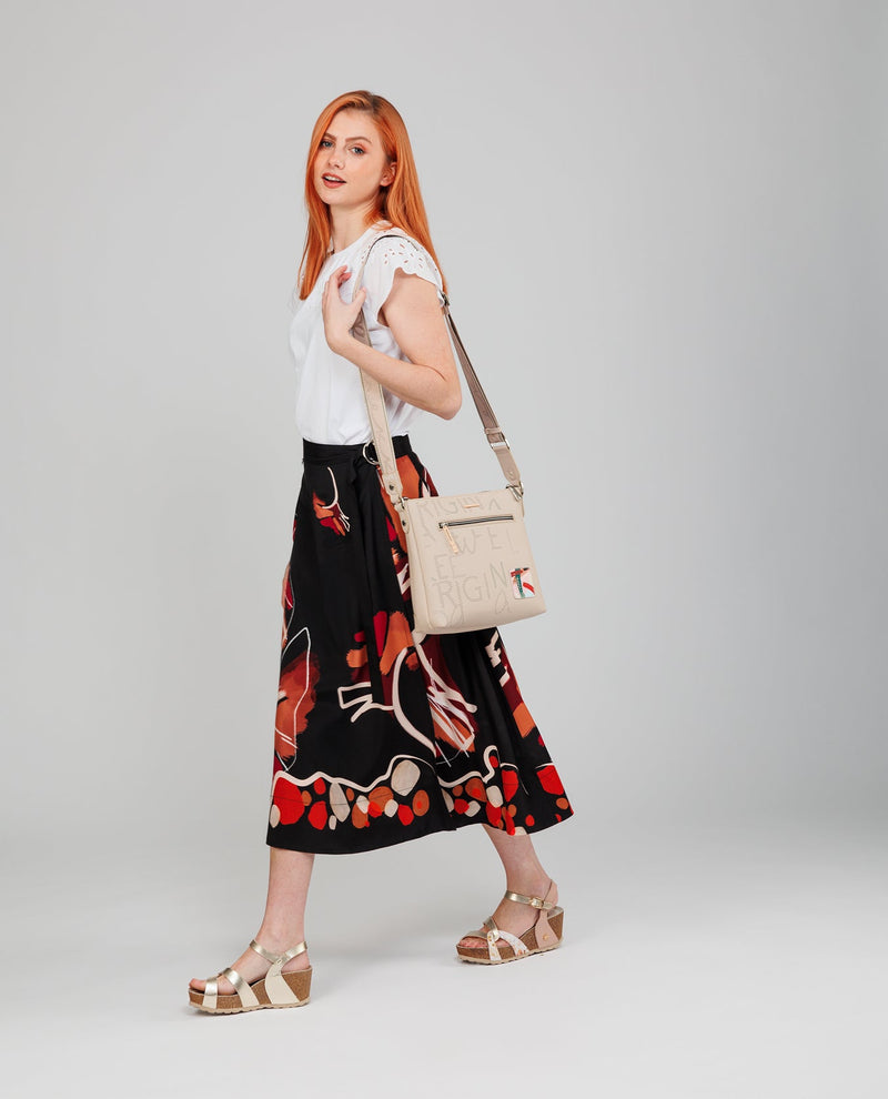 Anekke Crossbody bag with front pocket Alma Outlet online