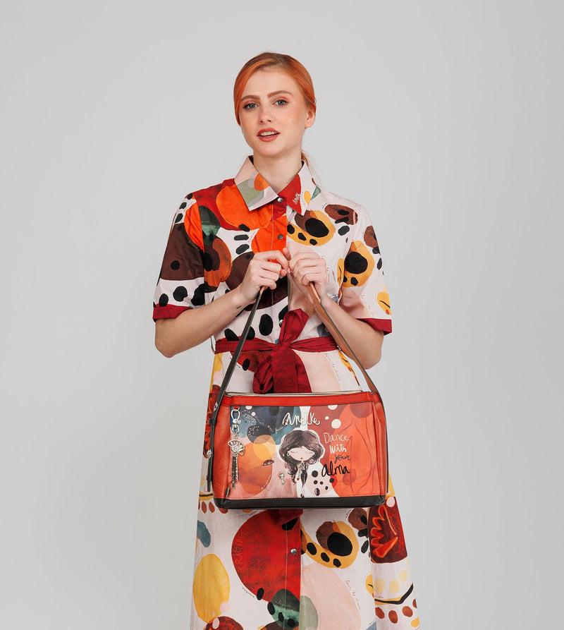 Anekke Triple compartment bag Alma Ofertas