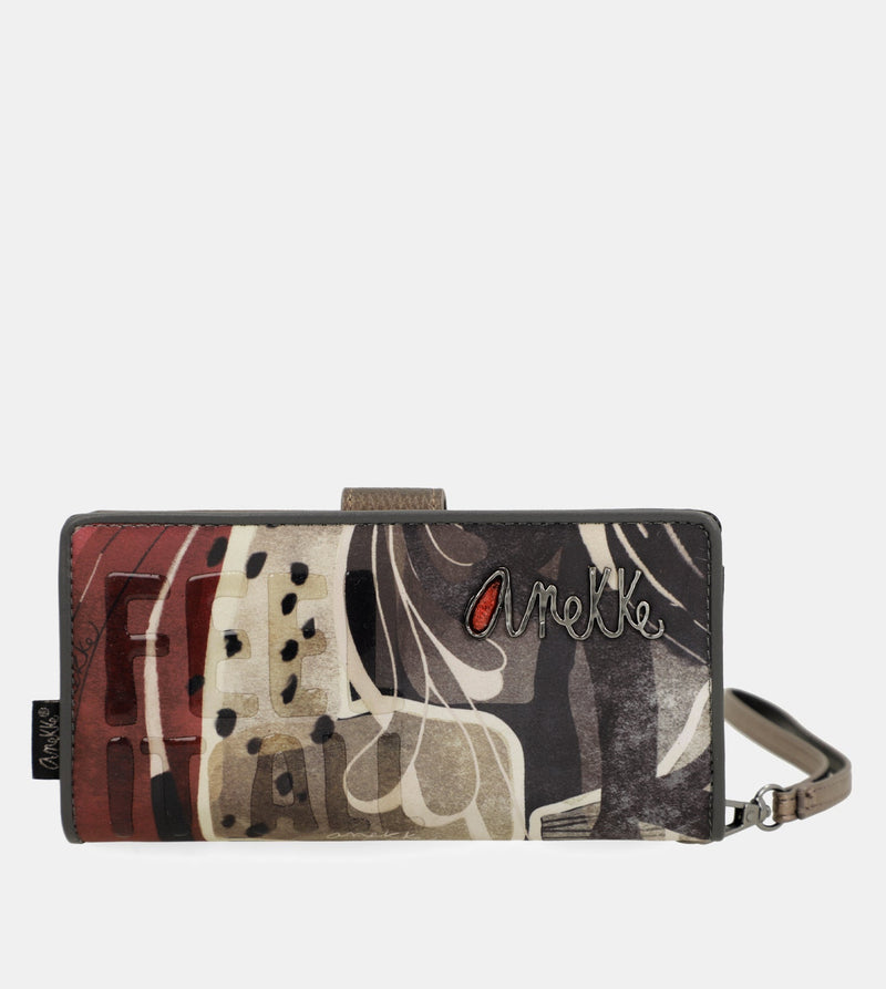 Anekke Imaginary large wallet Rebajas baratas