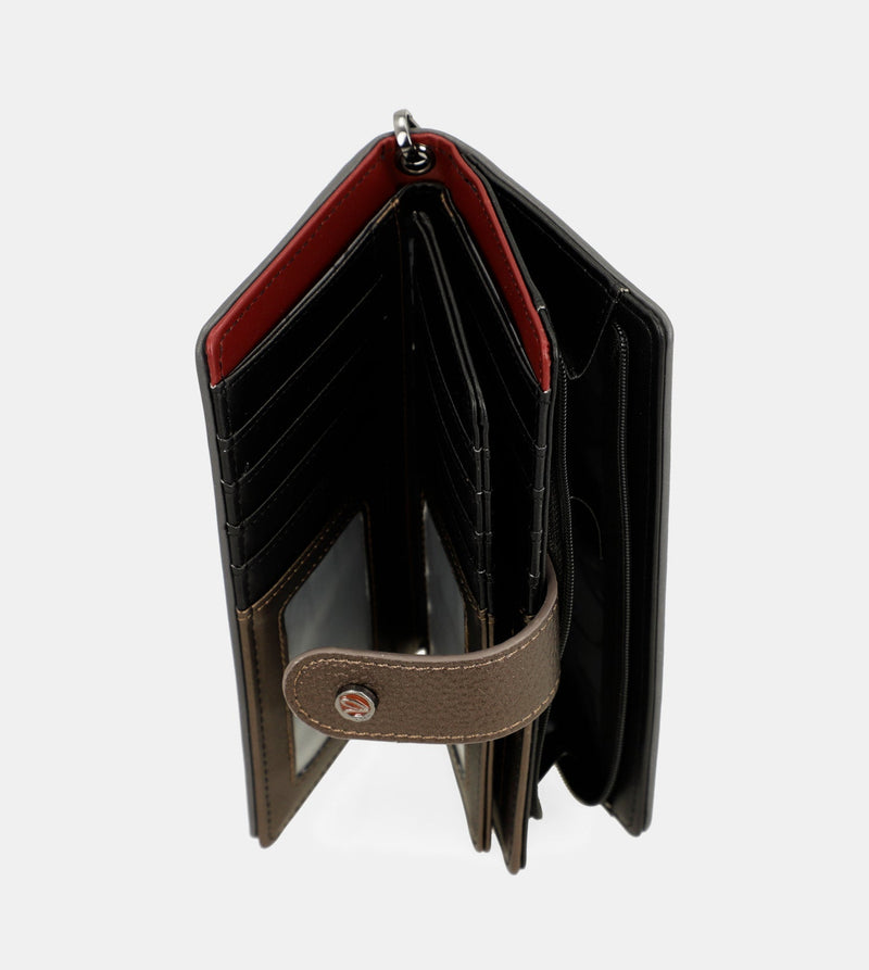 Anekke Imaginary large wallet Rebajas baratas