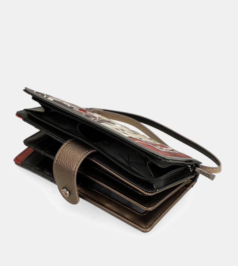 Anekke Imaginary large wallet Rebajas baratas