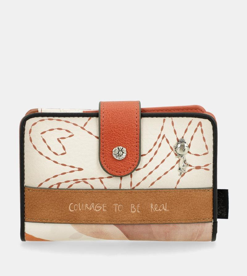 Anekke Medium RFID wallet Alma Los más vendidos