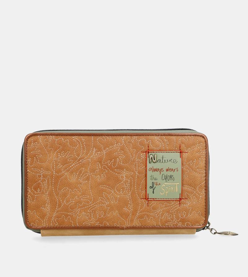 Anekke Amazonia RFID passport wallet Ventas relámpago