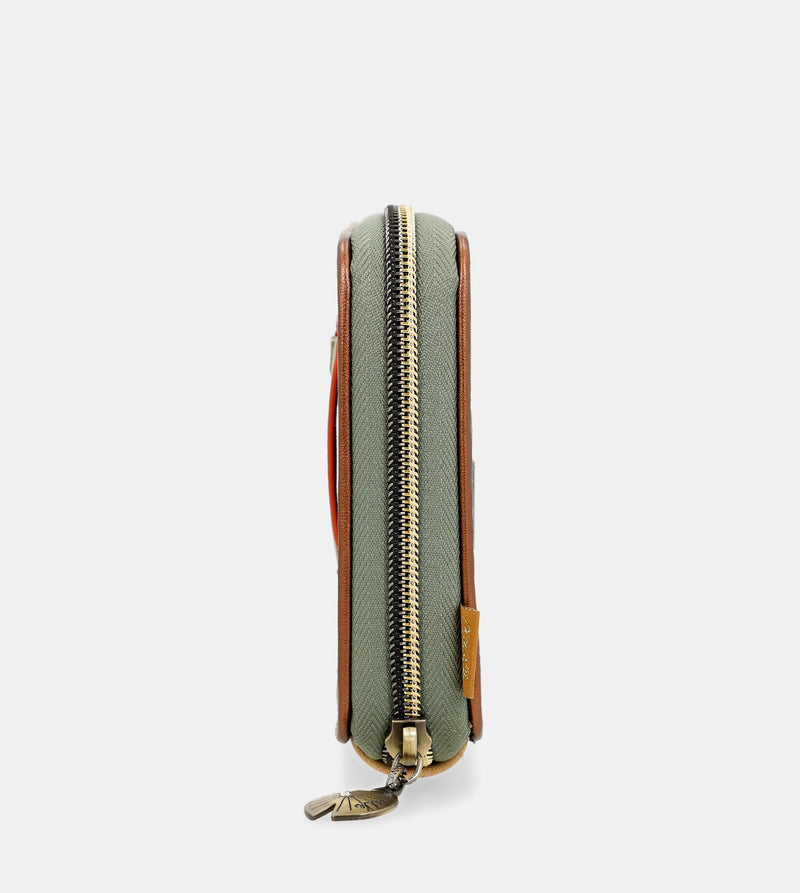 Anekke Amazonia RFID passport wallet Ventas relámpago
