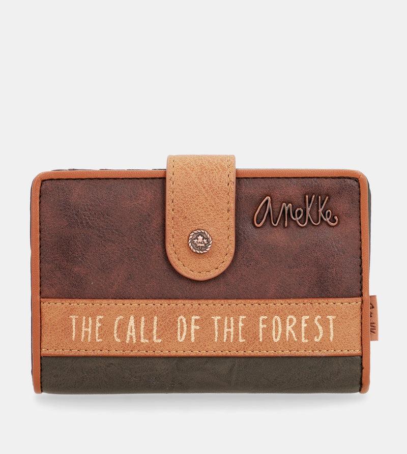 Anekke Wild medium wallet Descuento