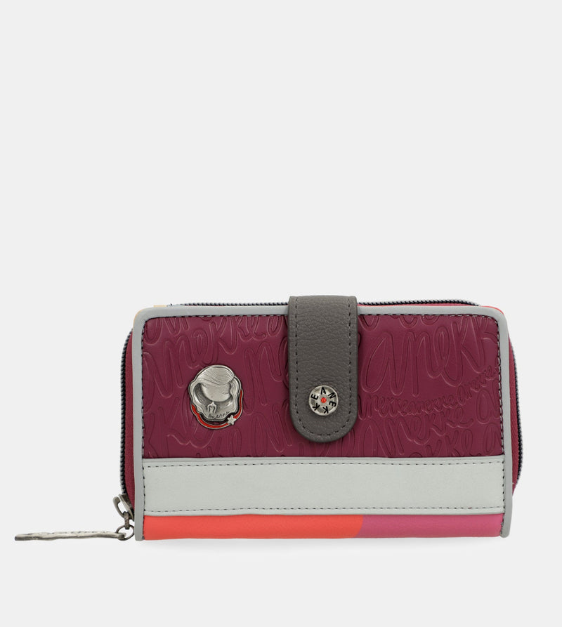 Anekke Fashion medium RFID wallet Tienda