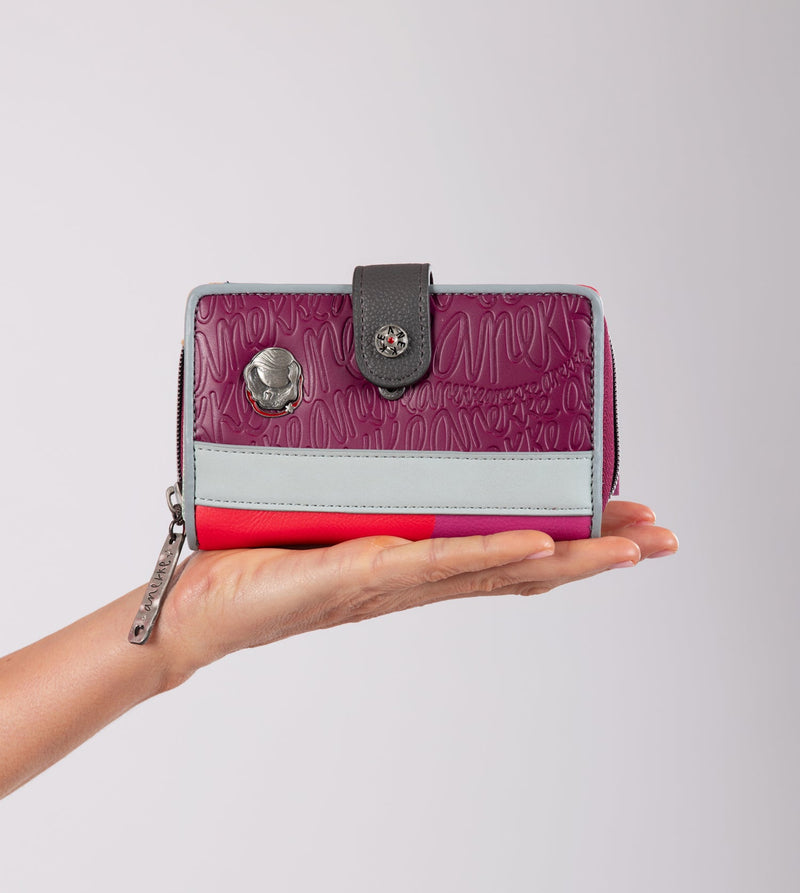 Anekke Fashion medium RFID wallet Tienda