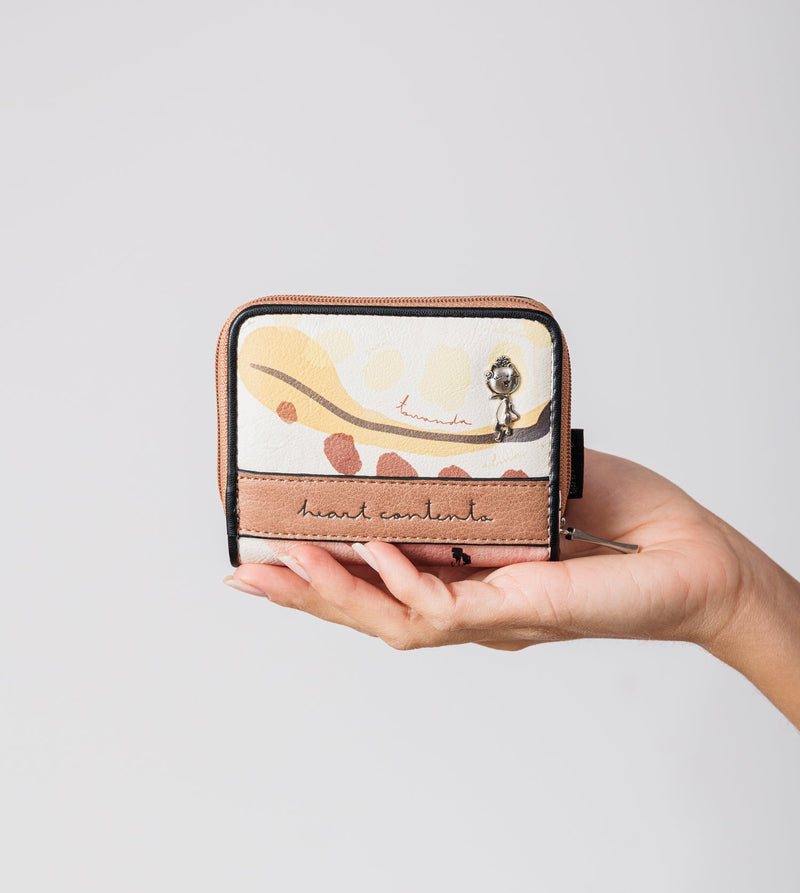 Anekke Small RFID wallet Alma Tienda