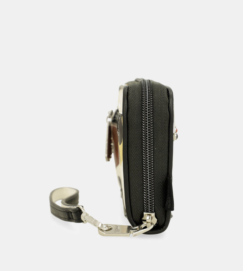 Anekke Large printed RFID wallet Alma Oferta especial