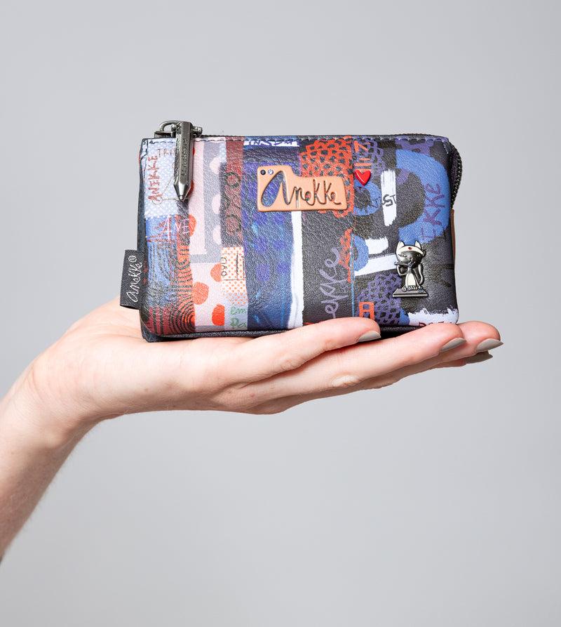 Anekke Kyomu triple purse COMPRAR AHORA