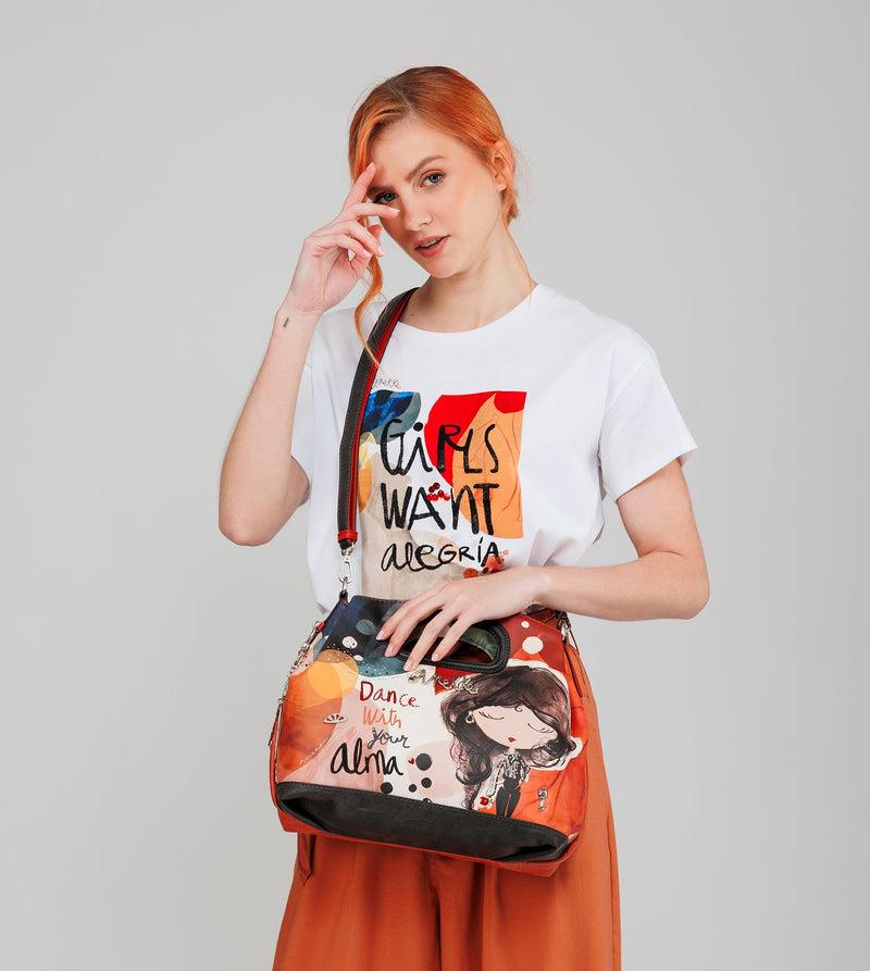 Anekke Short handle bag Alma Precio de fábrica