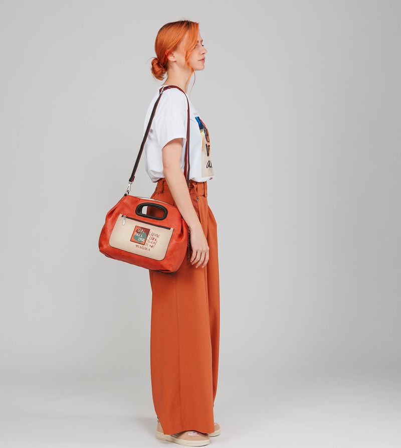 Anekke Short handle bag Alma Precio de fábrica