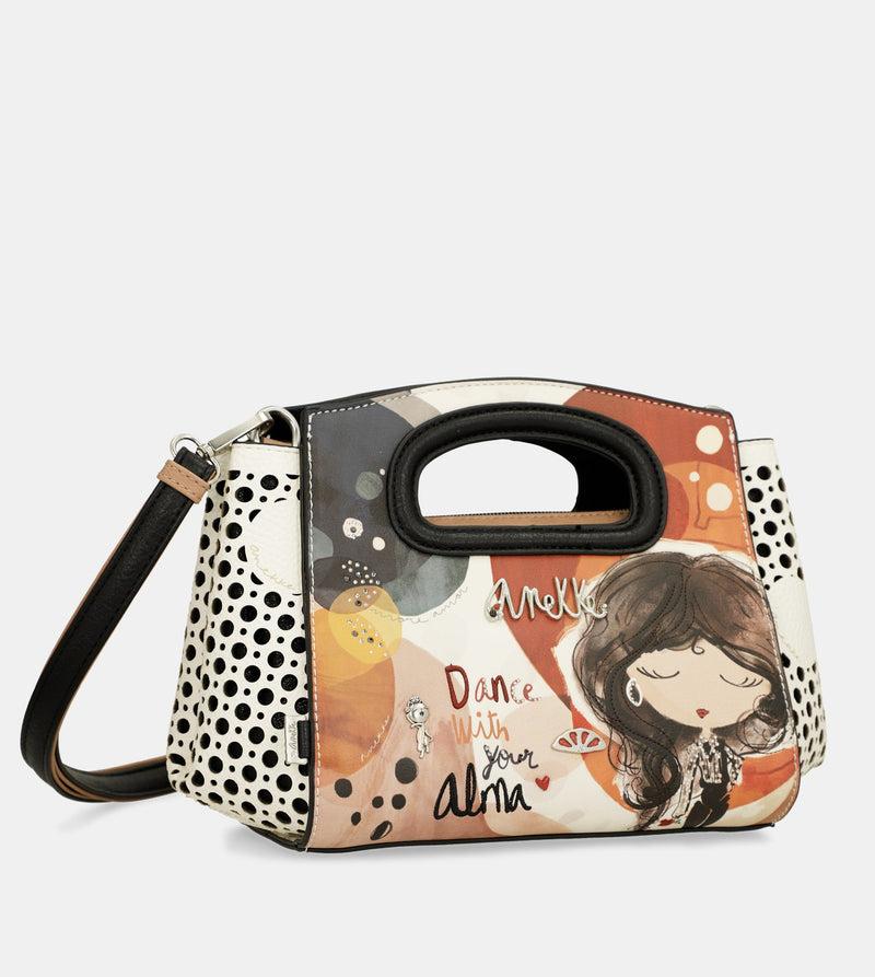 Anekke Handbag with crossbody strap Alma