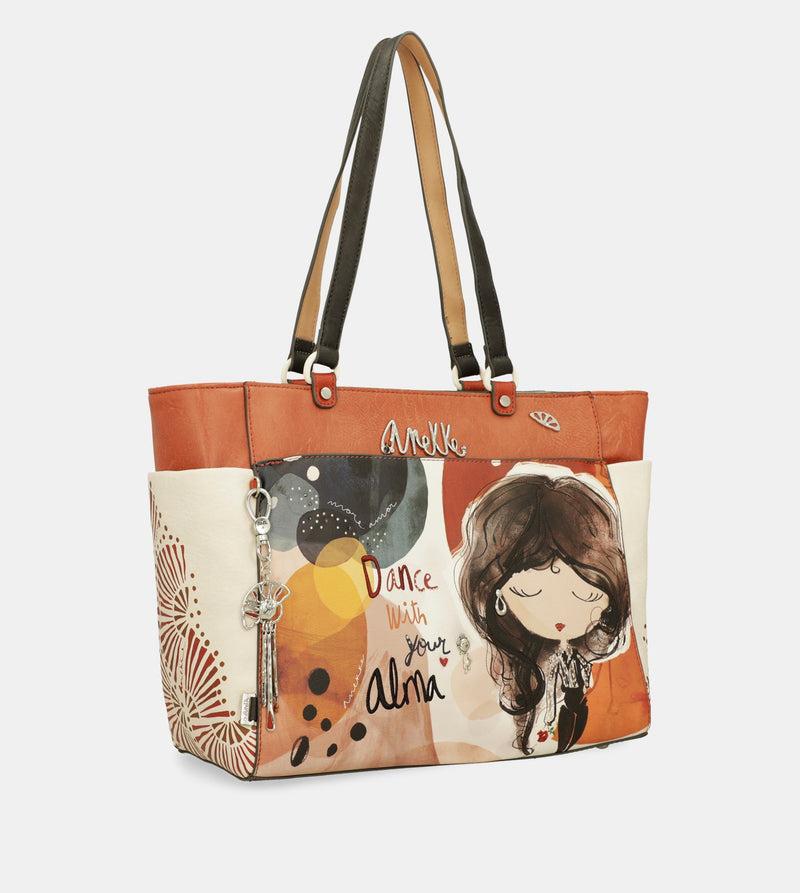 Anekke Large shoulder bag Alma