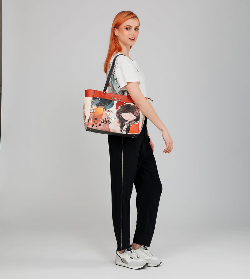 Anekke Large shoulder bag Alma Solo hoy
