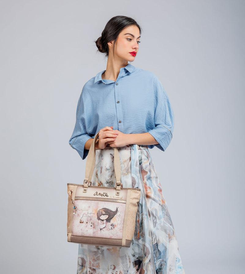 Anekke Large shoulder bag Memories Outlet
