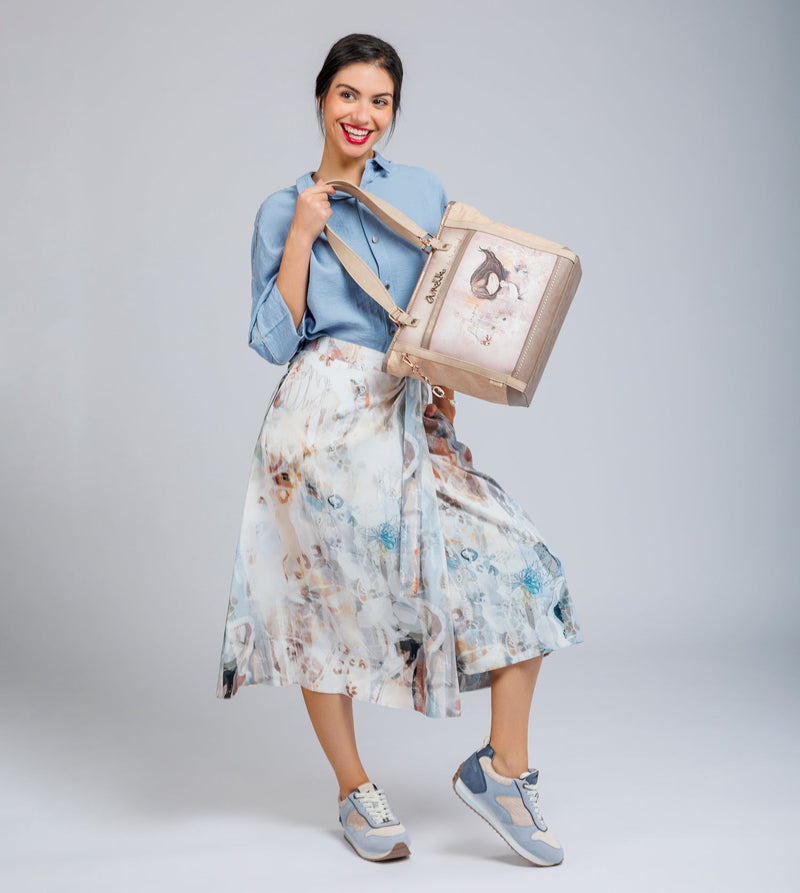 Anekke Large shoulder bag Memories Outlet