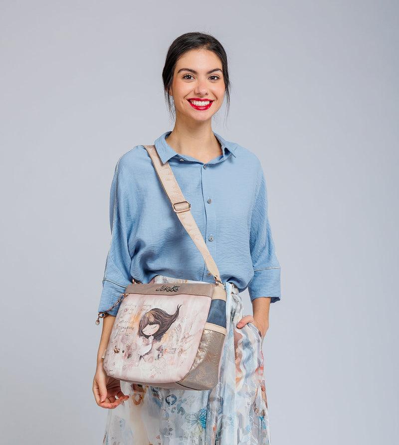 Anekke Large crossbody bag Memories Rebajas