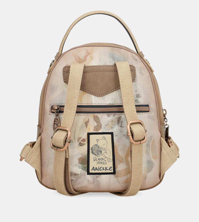 Anekke Small walking backpack Memories Venta caliente