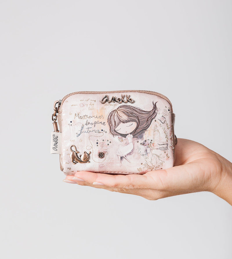 Anekke Small wallet Memories Gran oferta