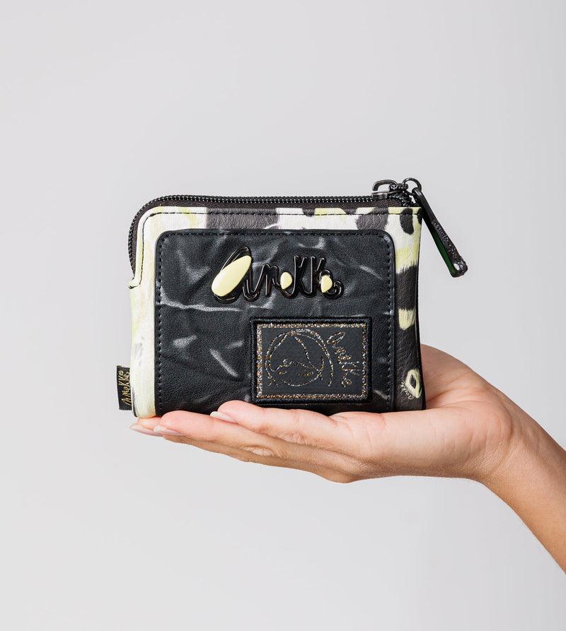 Anekke Small flexible RFID wallet Memories Liquidación