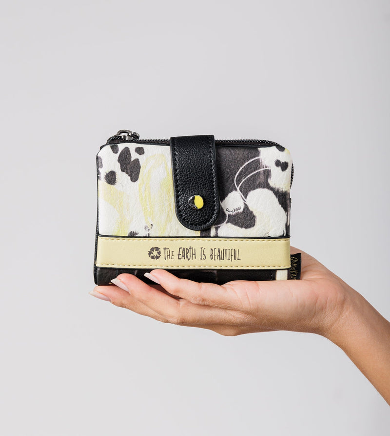Anekke Small flexible RFID wallet Memories Liquidación